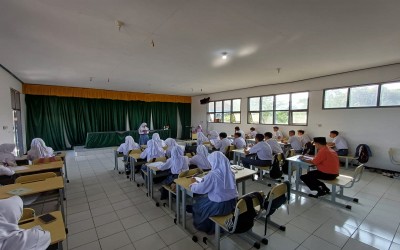 Supervisi Akademik di SMAN 20 Garut: Upaya Meningkatkan Kompetensi Guru